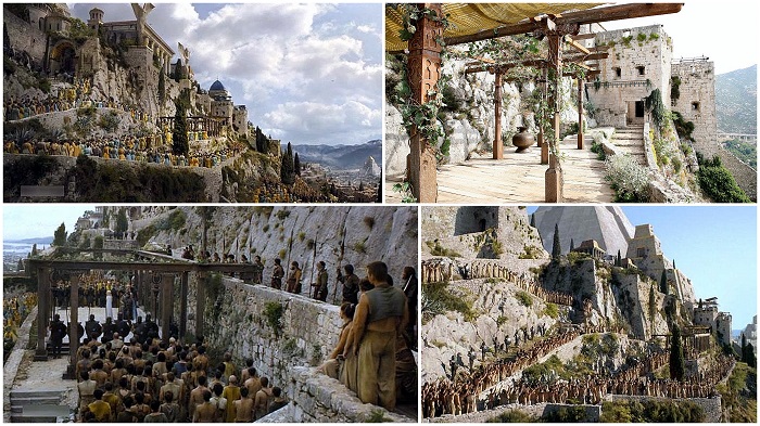 Game of thrones tour
