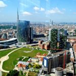 Vista mozzafiato su Milano: Palazzo Lombardia