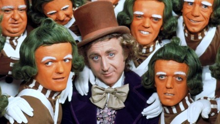 Willy Wonka E La Fabbrica Di Cioccolato