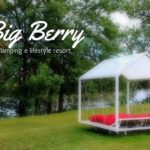 Glamping al Big Berry: natura e charme