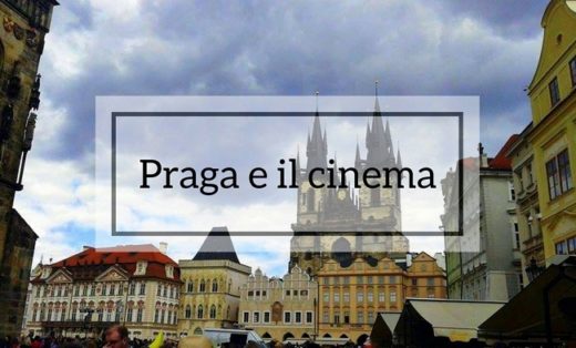 film girati a Praga