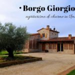 Borgo Giorgione, agriturismo di charme nel cuore dell’Umbria
