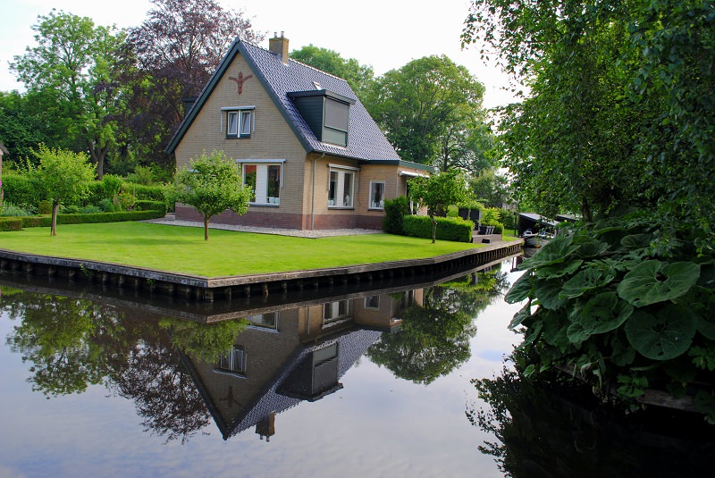 gita a giethoorn olanda (1)