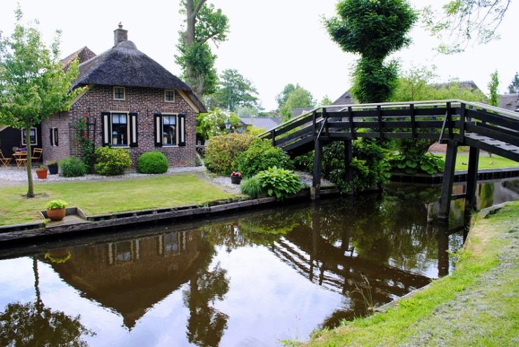 gita a giethoorn olanda (1)