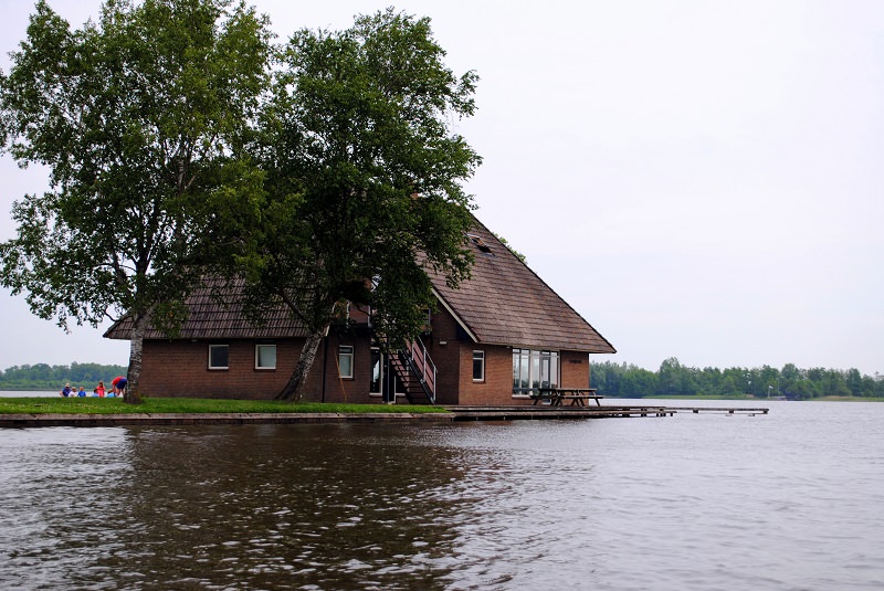 gita a giethoorn olanda (1)