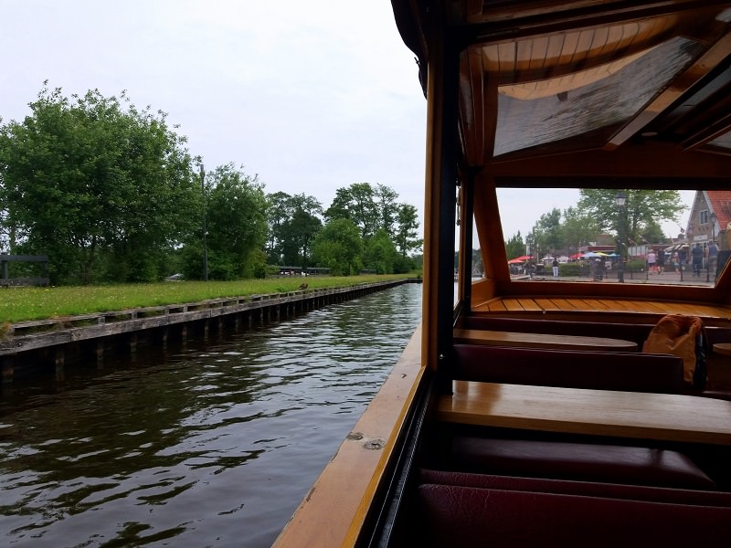 gita a giethoorn olanda (1)