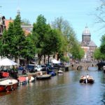 Cosa vedere ad Amsterdam, la città delle bici e dei canali