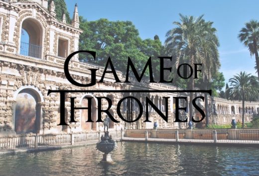 luoghi game of thrones andalusia