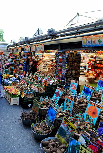 mercatini Amsterdam