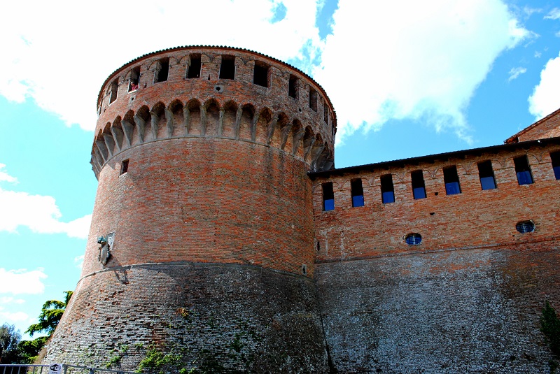 dozza murales