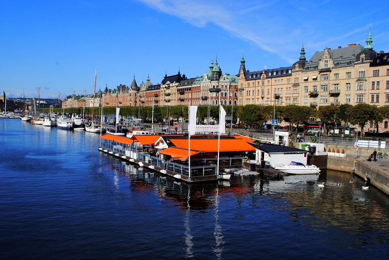 Stoccolma 3 giorni cosa vedere isole