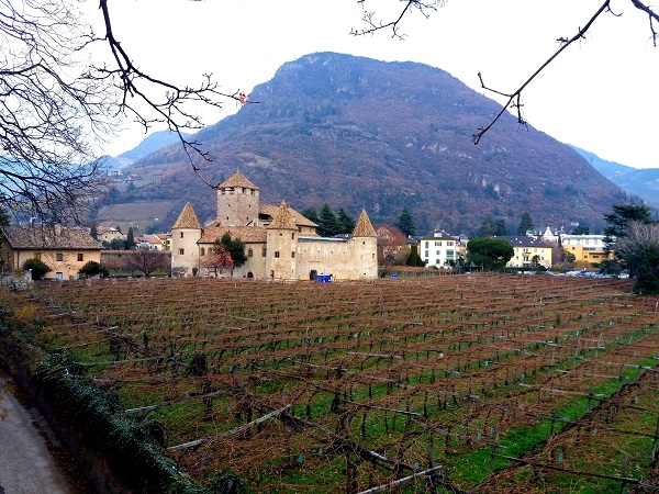 magia mercatini natale trentino alto adige