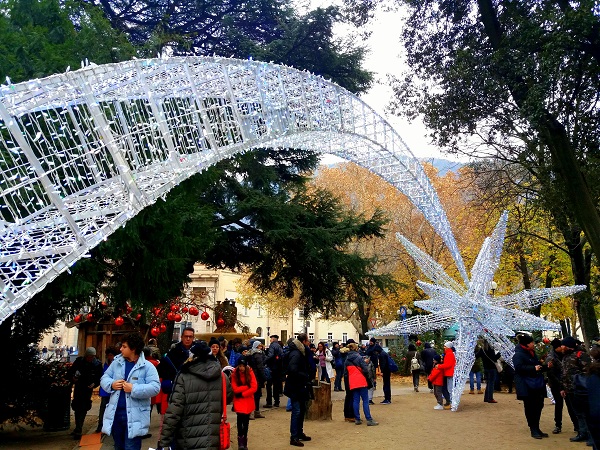 magia mercatini natale trentino alto adige