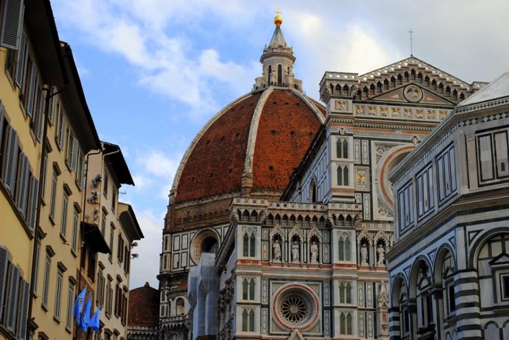 Una Giornata Tra Arte E Bellezza Visita All Opera Del Duomo Di Firenze Sempre In Partenza