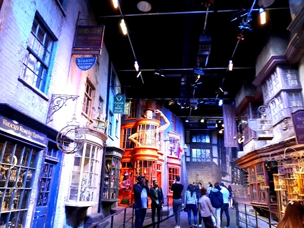 magia harry potter londra warner bros studios (1)