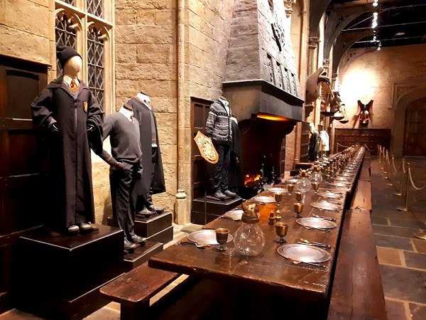 magia harry potter londra warner bros studios (1)