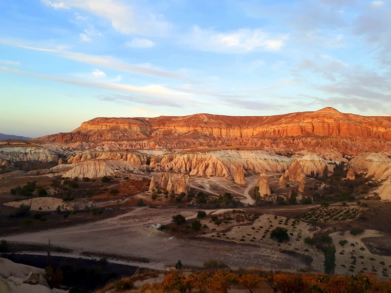 tre giorni in cappadocia