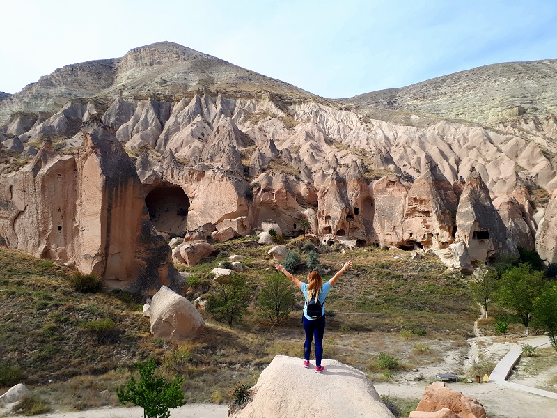 tre giorni in cappadocia