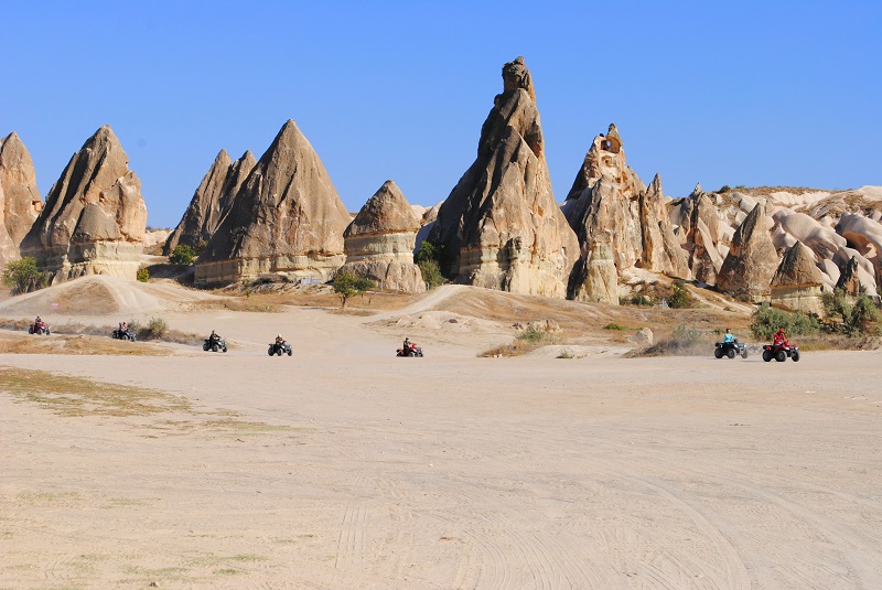 tre giorni in cappadocia