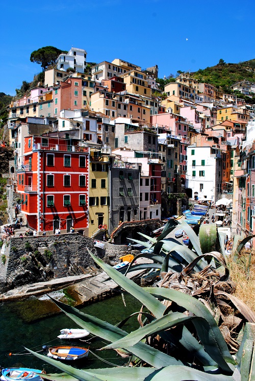 Weekend alle Cinque Terre