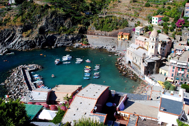 Weekend alle Cinque Terre Vernazza (12)